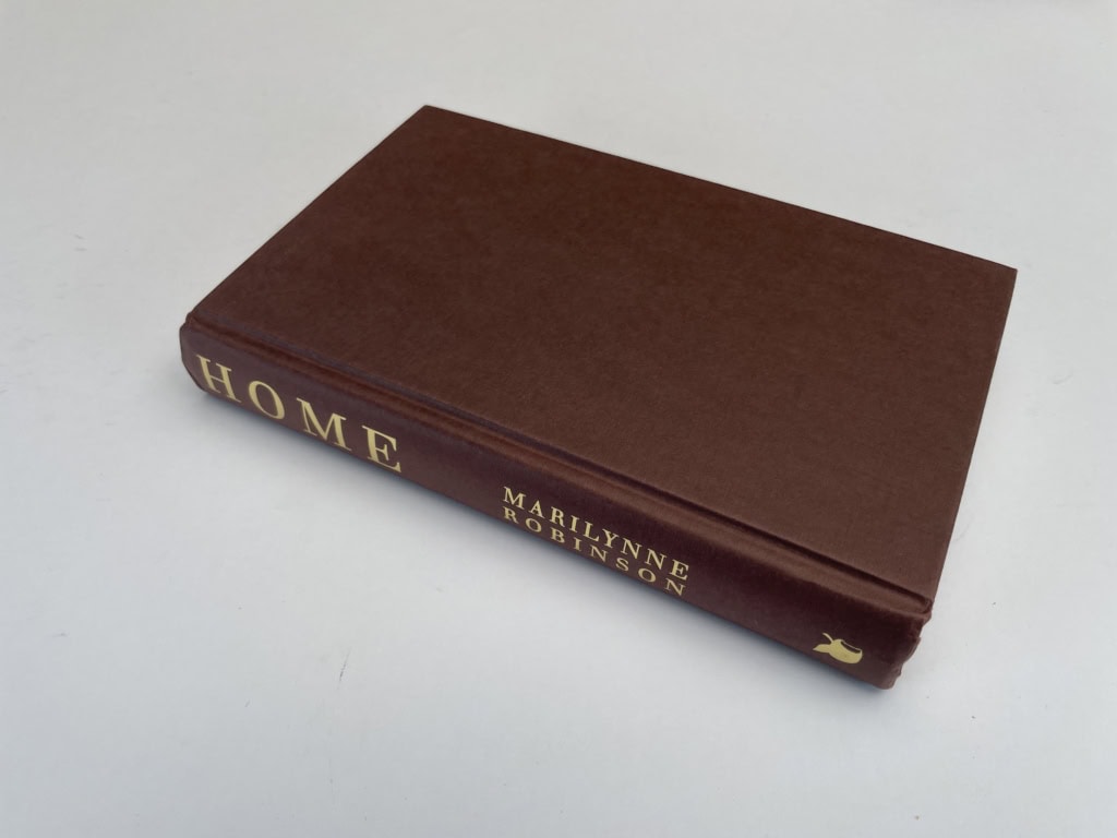 marilynne robinson home first uk ed3