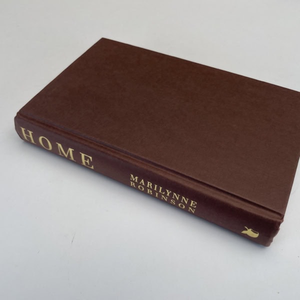 marilynne robinson home first uk ed3