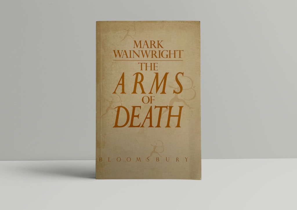 mark wainwright the arms of death proof1