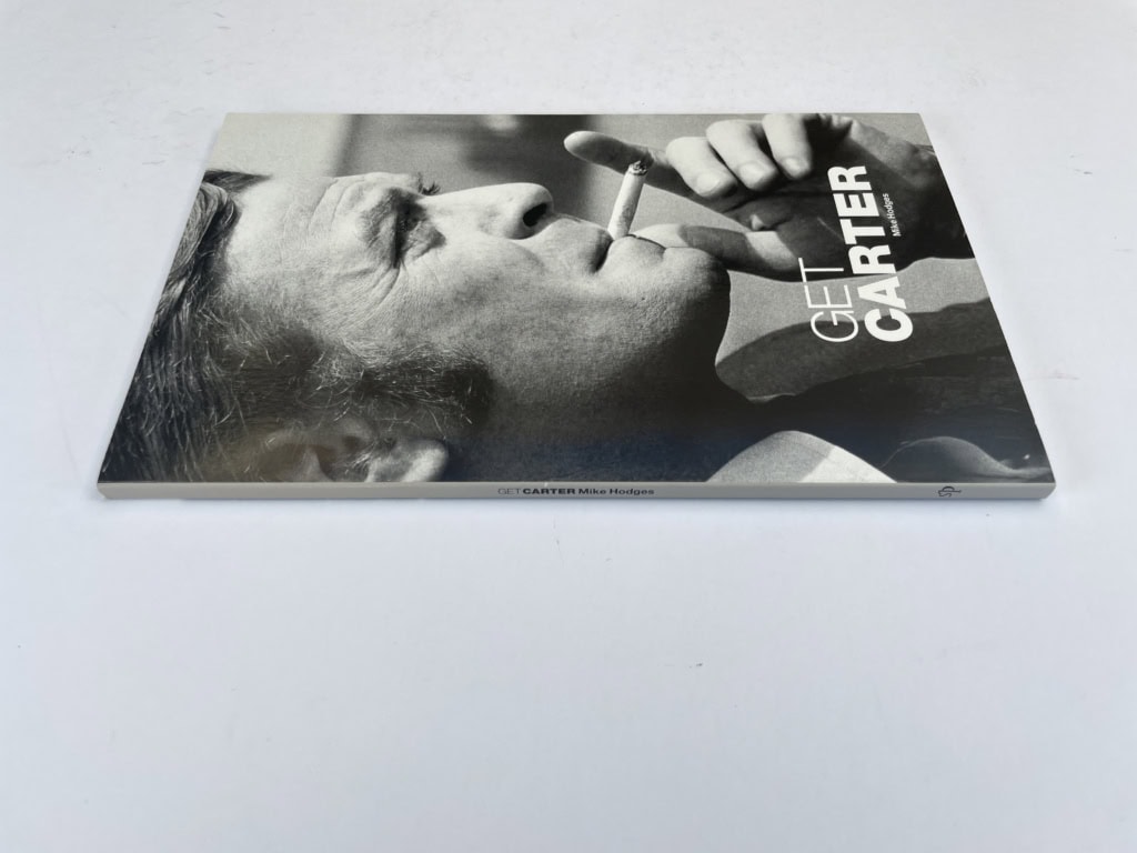 mike hodges get carter signed 4