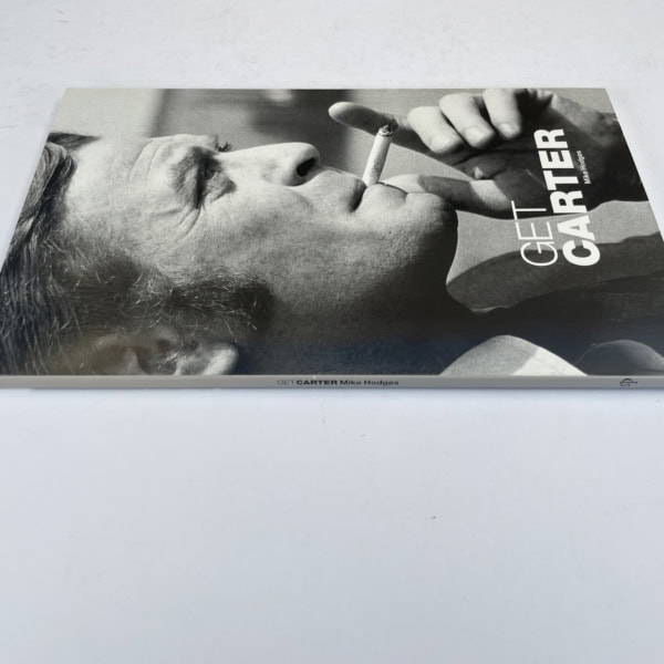 mike hodges get carter signed 4