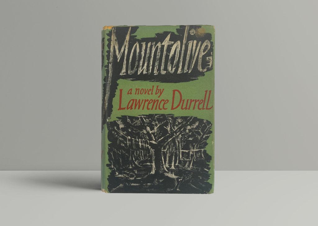 mountolive lawrence durrell first 1 mountolive lawrence durrell first 1
