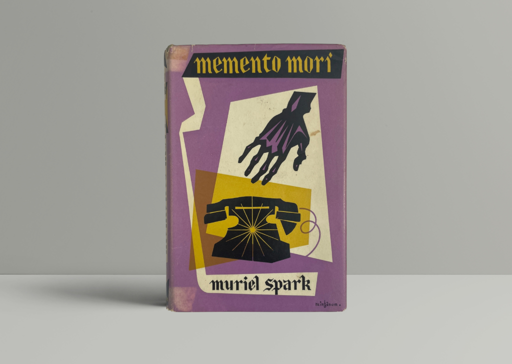 muriel spark memento mori first 1 muriel spark memento mori first 1