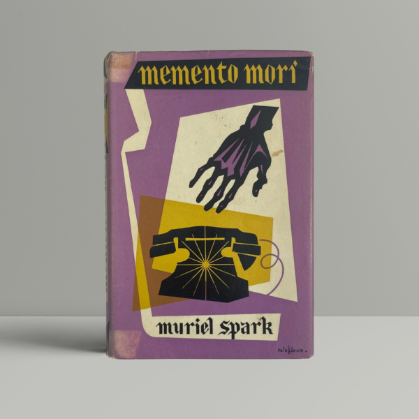 muriel spark memento mori first 1
