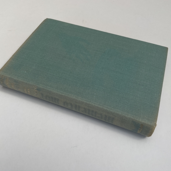 muriel spark memento mori first 3