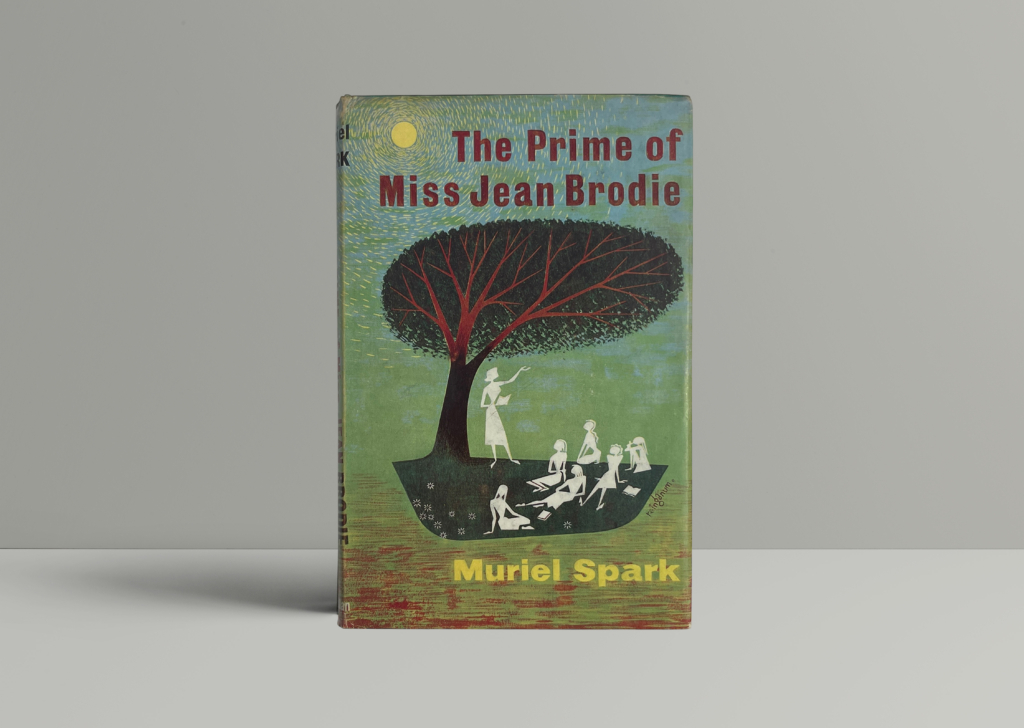 muriel spark the prime of miss jean brodie first1 muriel spark the prime of miss jean brodie first1