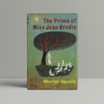 muriel spark the prime of miss jean brodie first1