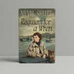 nevil shute requiem for a wren signed first edition1