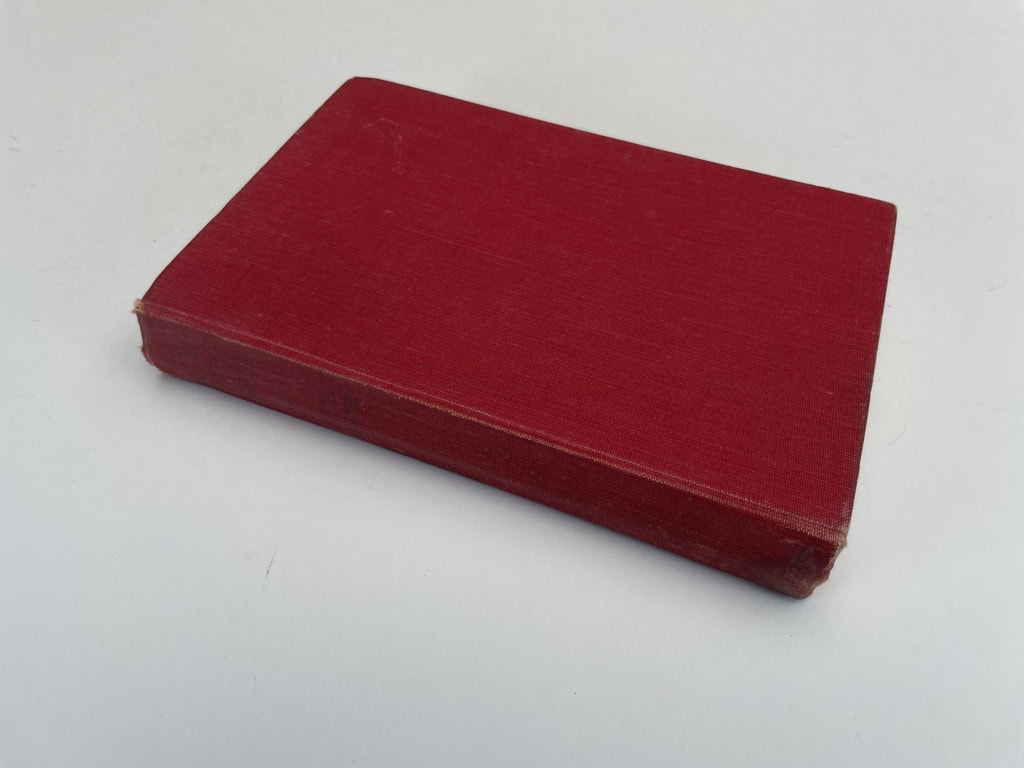 nevil shute requiem for a wren signed first edition4