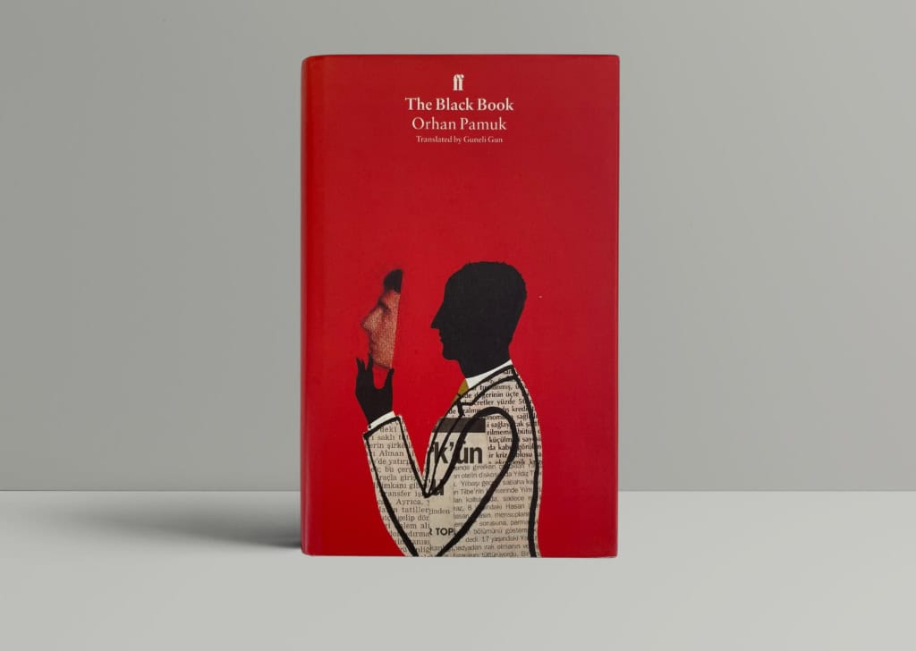 orhan pamuk the black book first1 orhan pamuk the black book first1