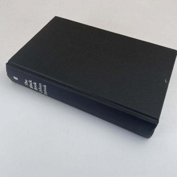 orhan pamuk the black book first3