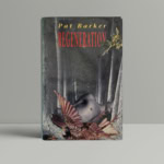 pat barker regeneration signed first 1