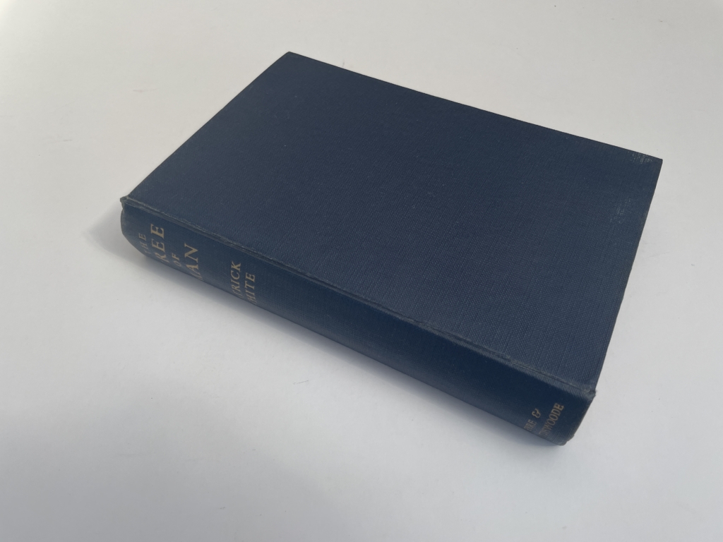 patrick white the tree of man first edition4