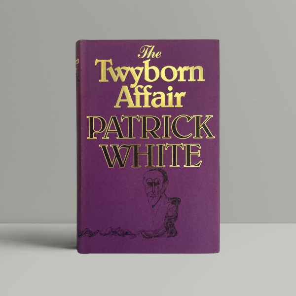 patrick white the twyborn affair first edition1