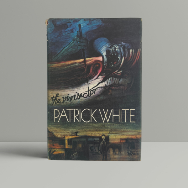 patrick white the vivisector first ed1