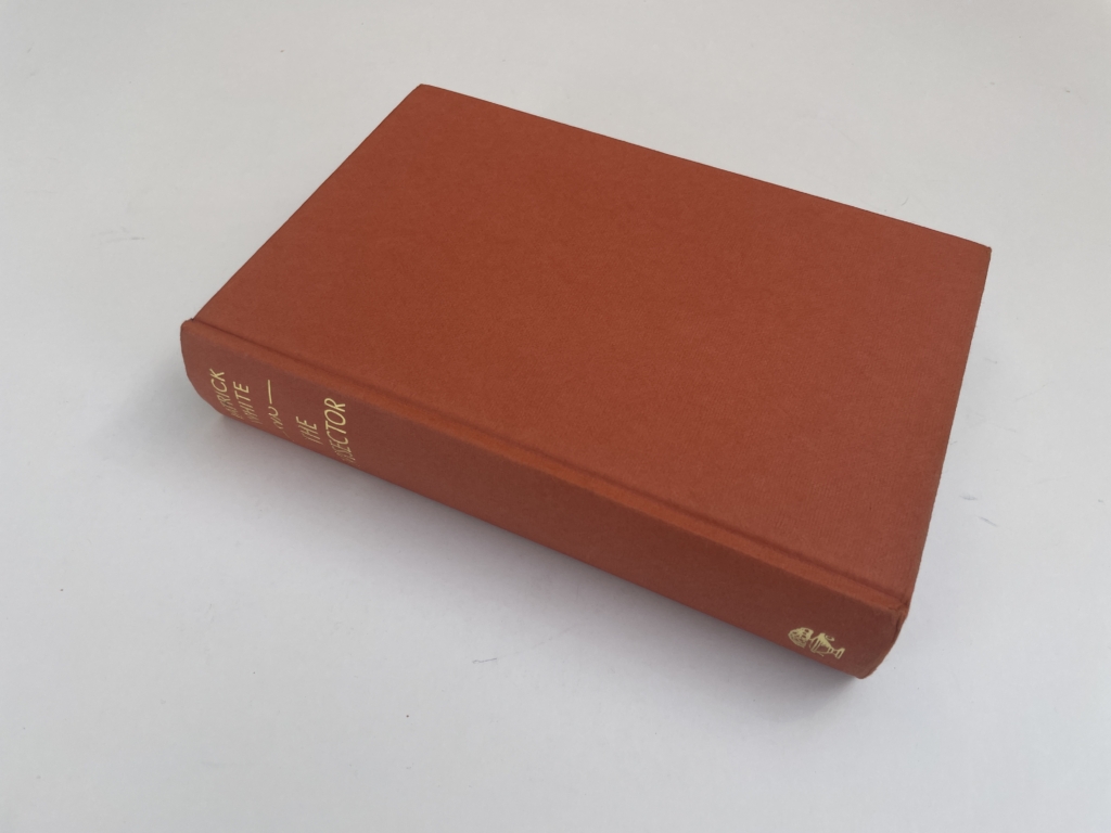 patrick white the vivisector first ed3
