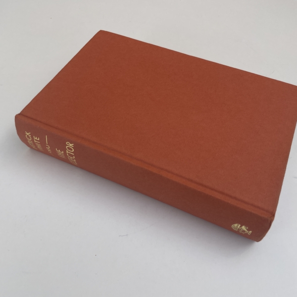 patrick white the vivisector first ed3