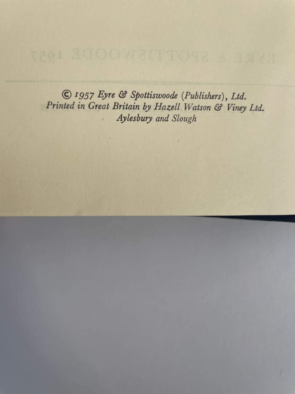 patrick white voss first edition2