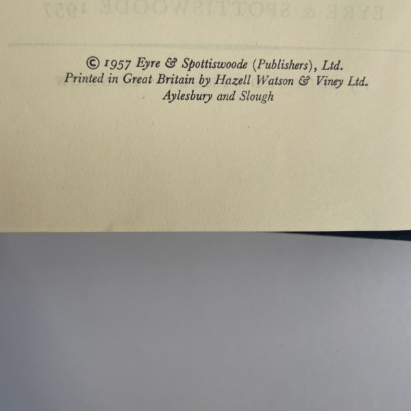 patrick white voss first edition2