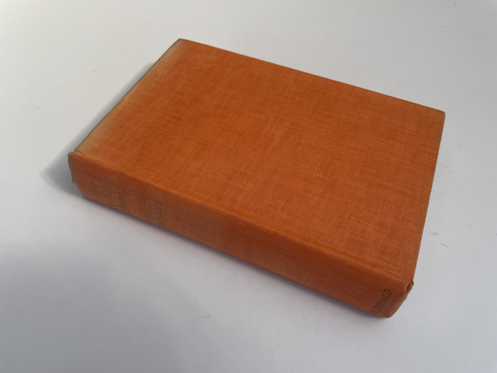 paul bowles the spiders house first ed3