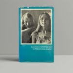 richard brautigan in watermelon sugar first edition1