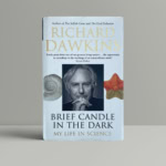 richard dawkins brief candle in the dark signed first1