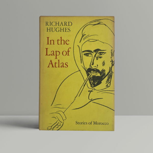 richard hughes in the lap of atlas first ed1