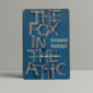 richard hughes the fox in the attic first ed1