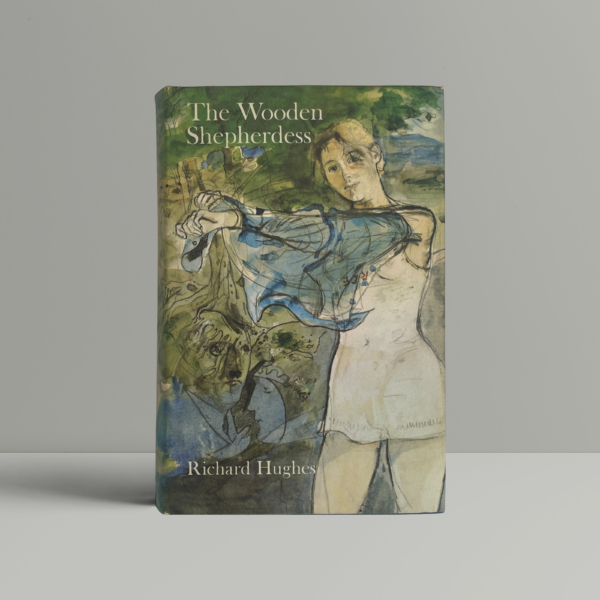 richard hughes the wooden sheperdess first ed1