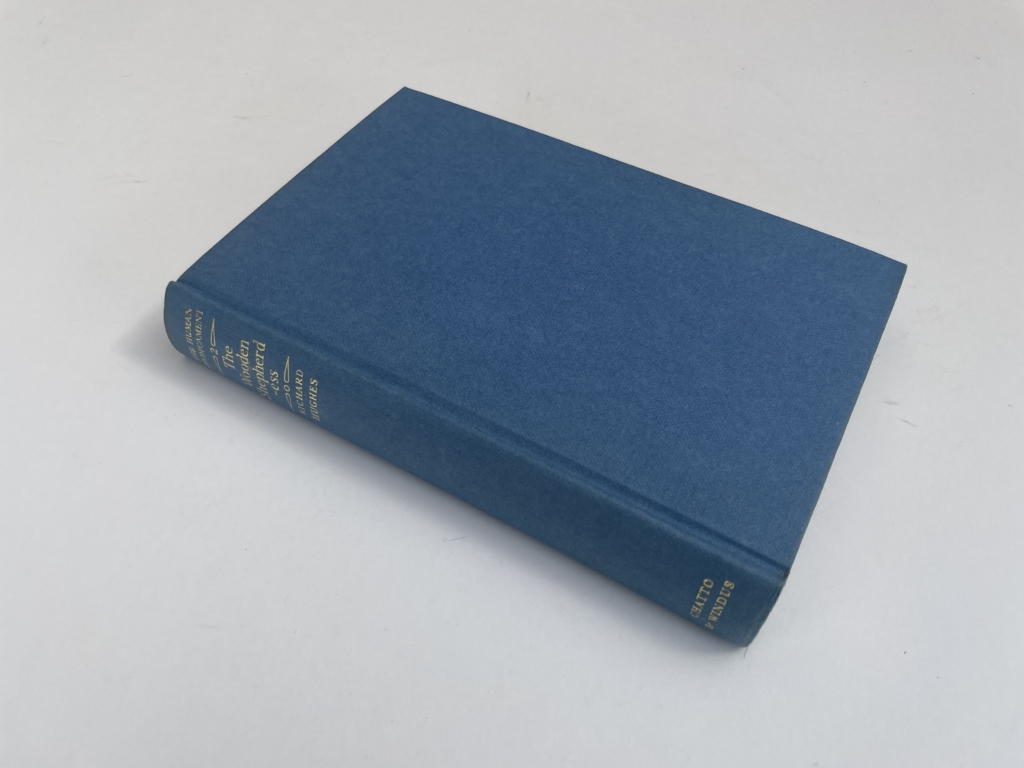 richard hughes the wooden sheperdess first ed3