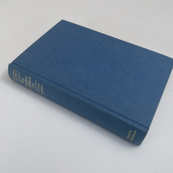 richard hughes the wooden sheperdess first ed3