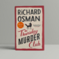richard osman thursday murder club signed first1