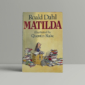 roald dahl matilda first 1350 1