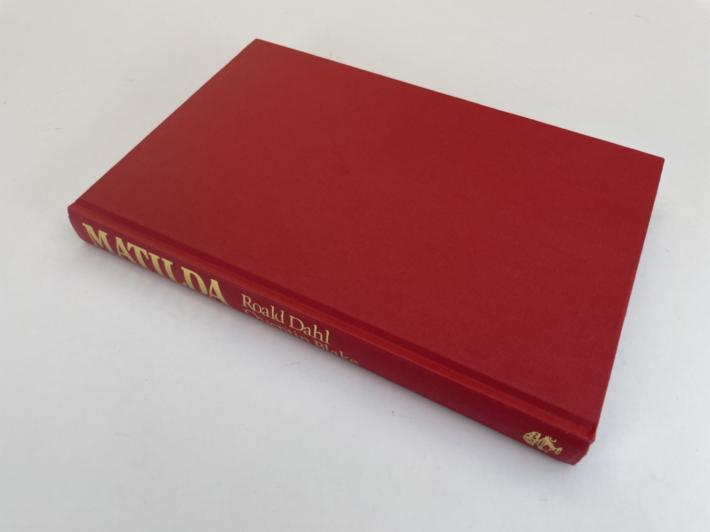 roald dahl matilda first 1350 4