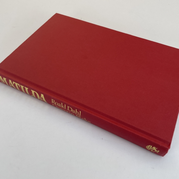 roald dahl matilda first 1350 4