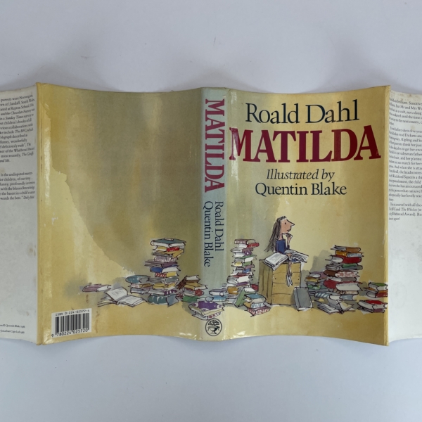 roald dahl matilda first 1350 5