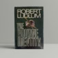 robert ludlum the bourne identity signed first 1