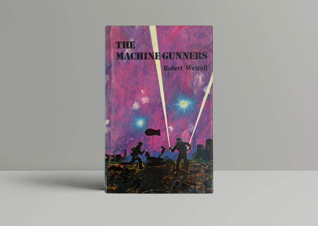 robert westall the machine gunners first1 robert westall the machine gunners first1