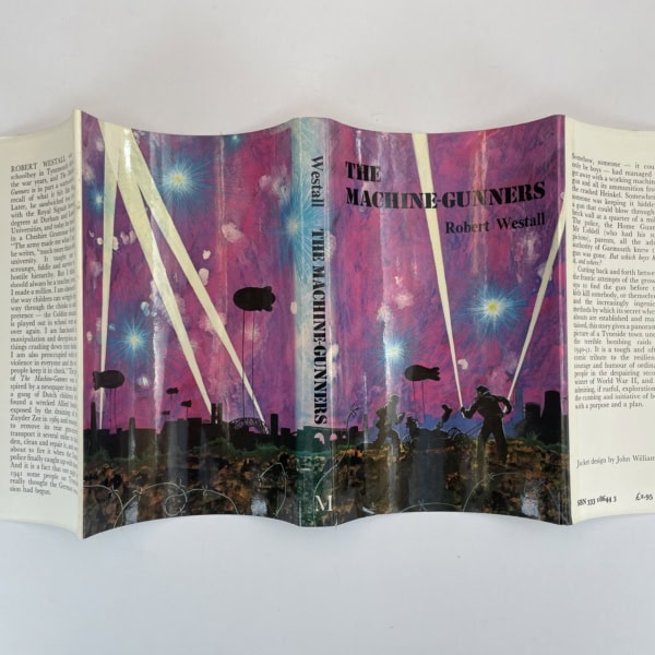 robert westall the machine gunners first4