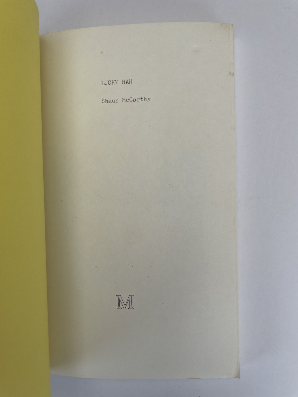 shaun mccarthy lucky ham proof2