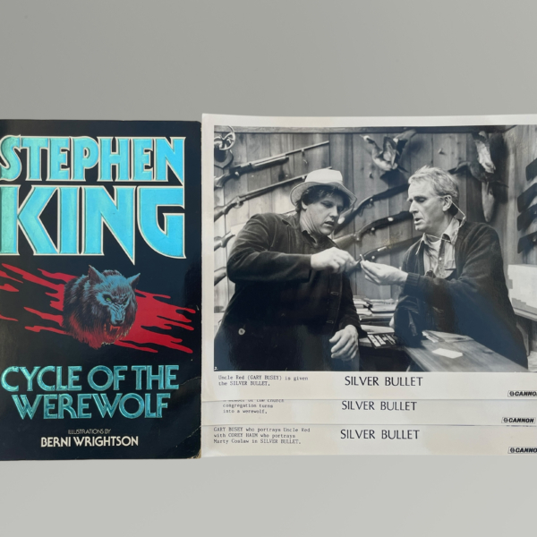 stephen king cycle of the warewolf with lobby cards1