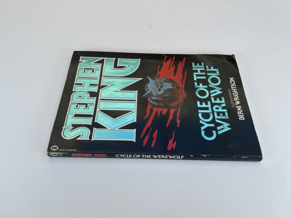 stephen king cycle of the warewolf with lobby cards4