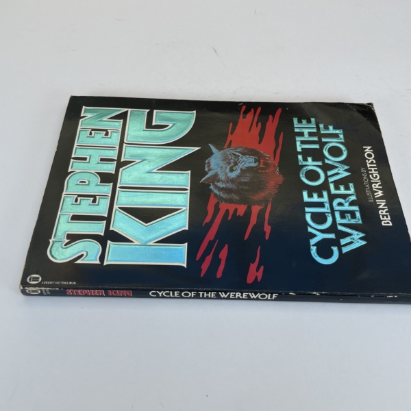 stephen king cycle of the warewolf with lobby cards4