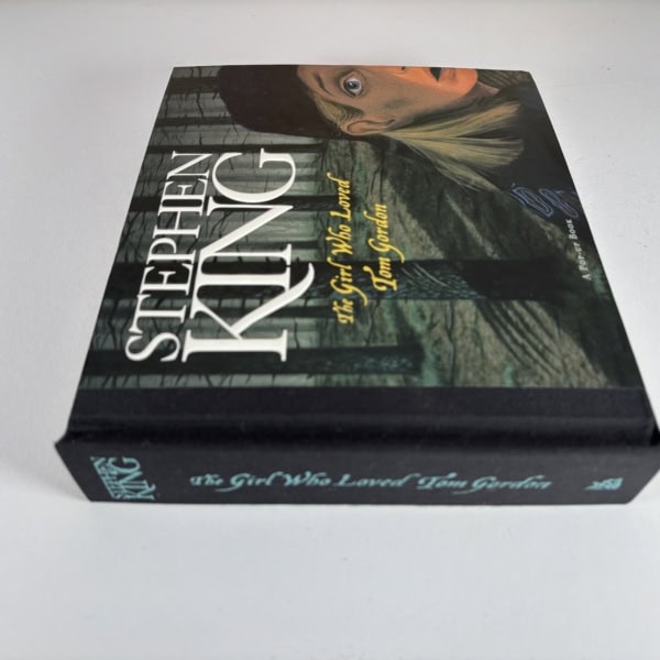 stephen king the girl who loved tom gordon pop up book first3