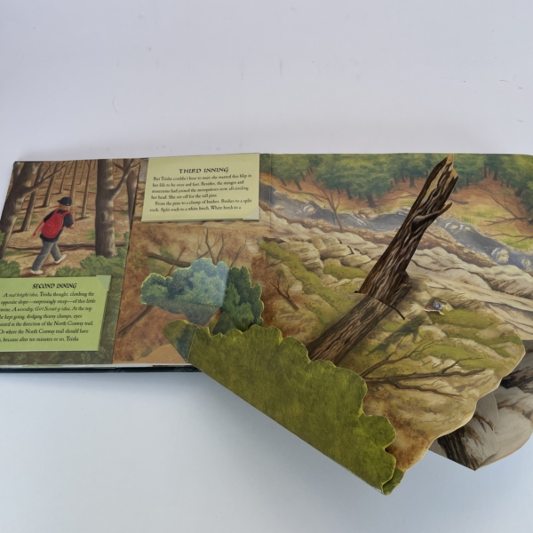 stephen king the girl who loved tom gordon pop up book first3