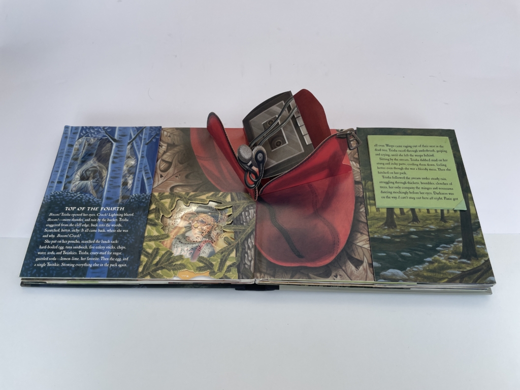 stephen king the girl who loved tom gordon pop up book first4