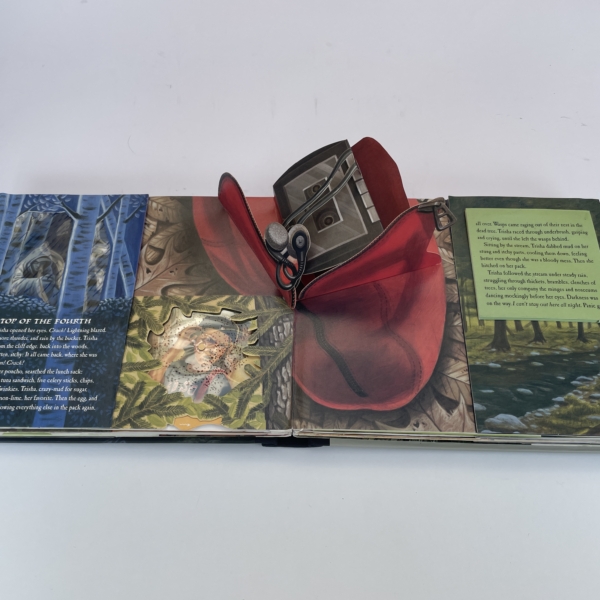 stephen king the girl who loved tom gordon pop up book first4