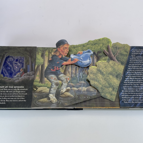 stephen king the girl who loved tom gordon pop up book first6
