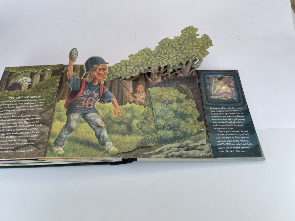 stephen king the girl who loved tom gordon pop up book first8