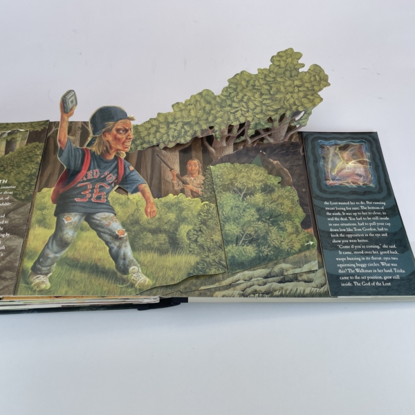 stephen king the girl who loved tom gordon pop up book first8